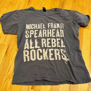 Men’s Graphic T-shirt USED